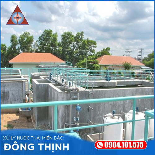 Thiết Kế, Thi Công Hệ Thống Xử Lý Nước Thải Sinh Hoạt