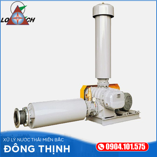 Máy Thổi Khí Long Tech