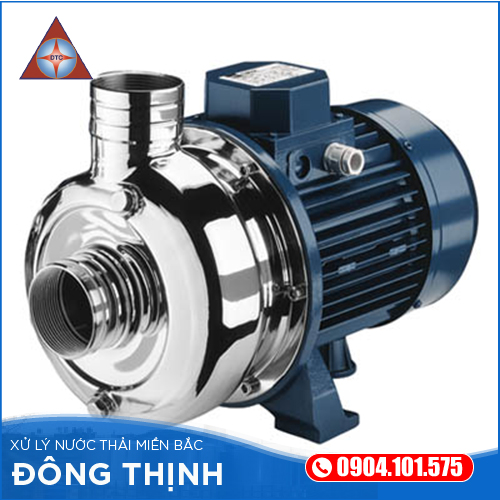 Bơm Đặt Cạn