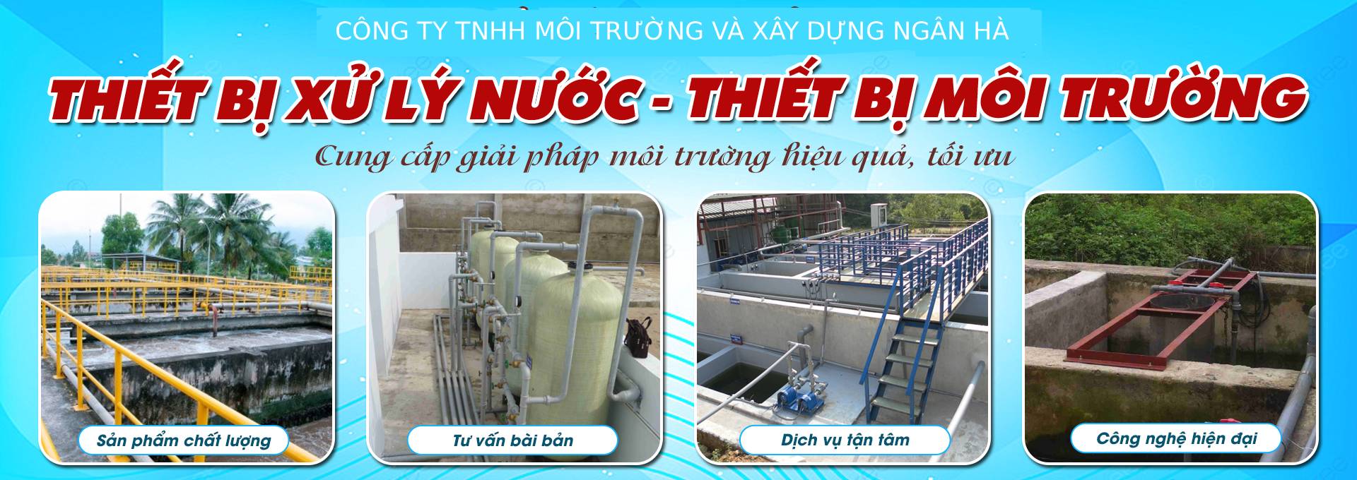 CÔNG TY TNHH MÔI TRƯỜNG VÀ XÂY DỰNG NGÂN HÀ