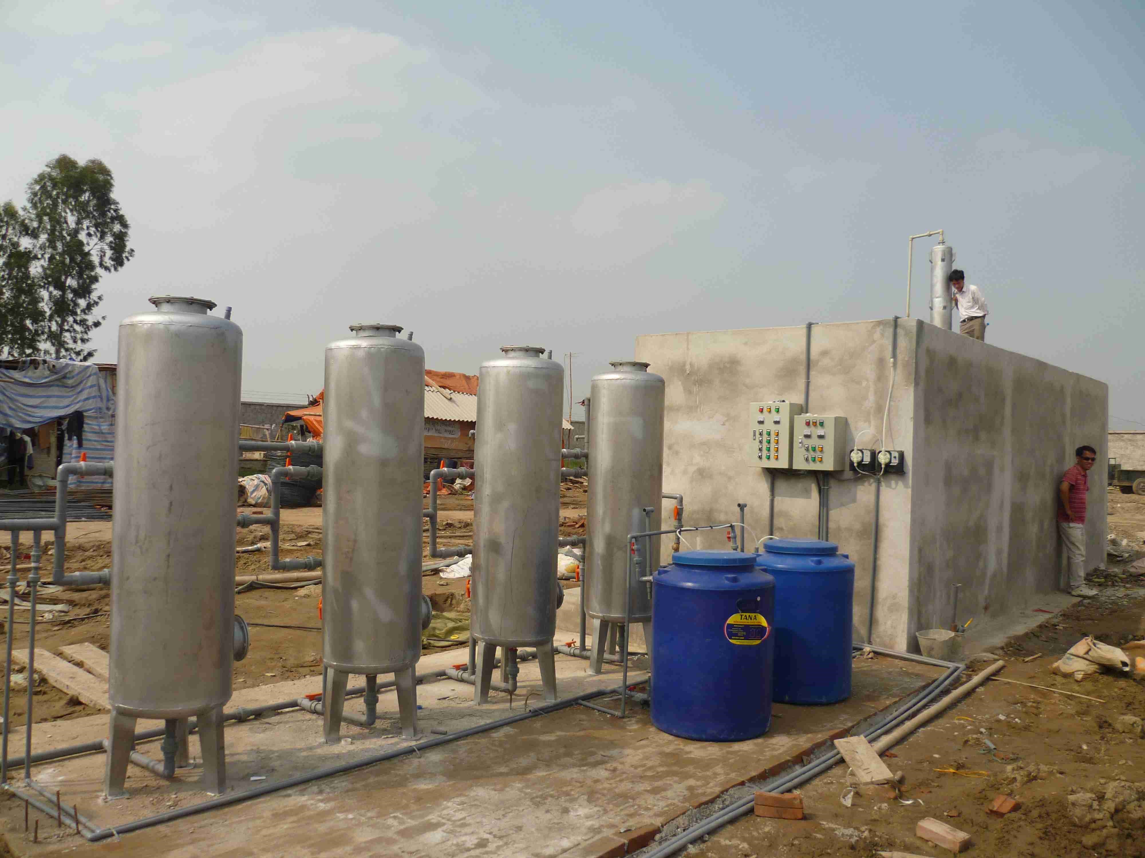 CÔNG TY TNHH MÔI TRƯỜNG VÀ XÂY DỰNG NGÂN HÀ
