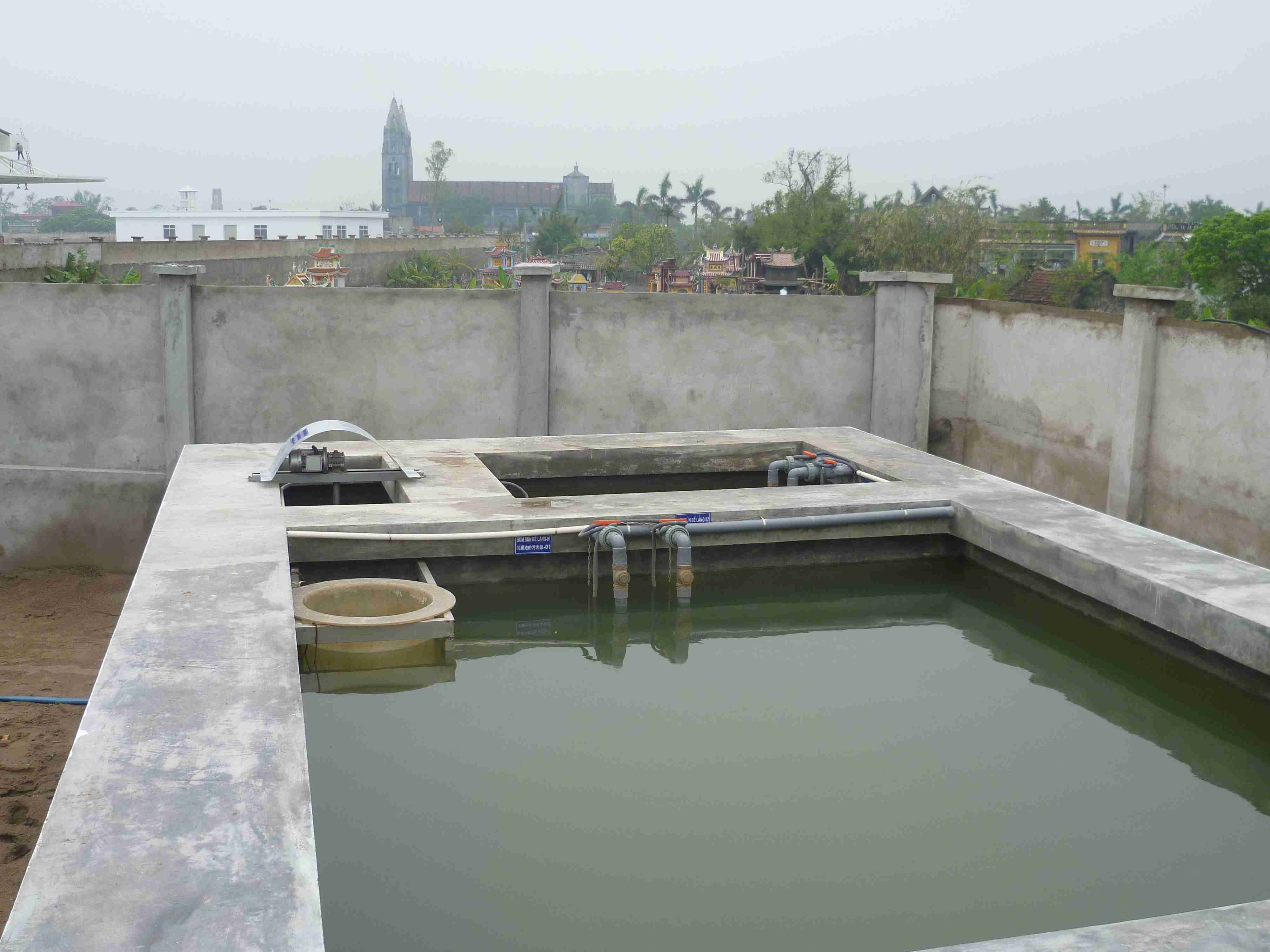 CÔNG TY TNHH MÔI TRƯỜNG VÀ XÂY DỰNG NGÂN HÀ